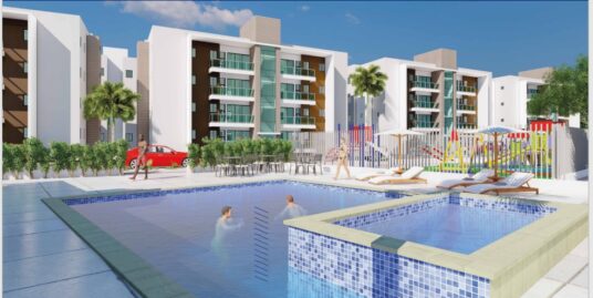 Santiago, Avenida Yapur Dumit. Residencial Cerros del Yaque. Apartamentos