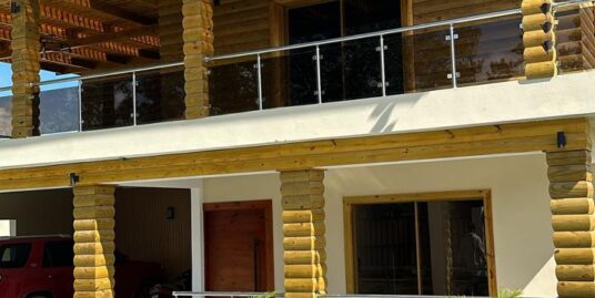 Villa en las montañas de Jarabacoa