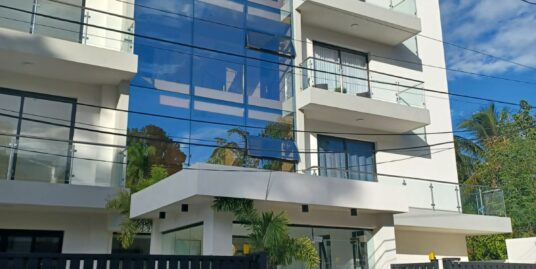 Apartamento 1er Nivel. Cerros de Gurabo, Santiago.