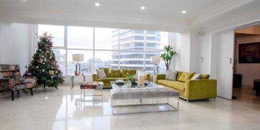  PENTHOUSE  EN LA ESPERILLA, STO DGO