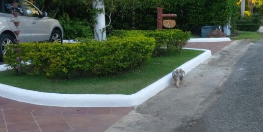 Villa en Juan Dolio, Metro Country Club