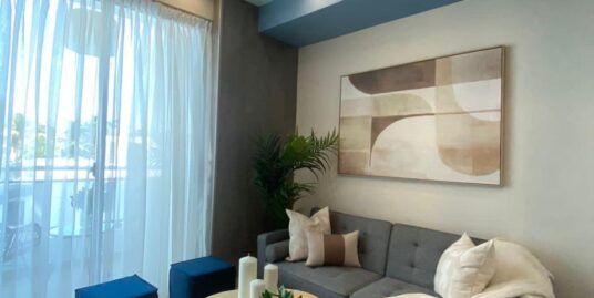 Alquila aparta estudio amueblado en los Rios, Santo Domingo, D.N.